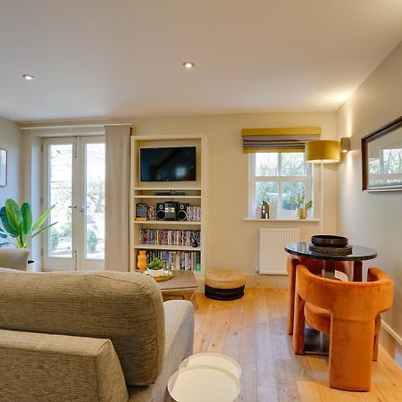 Garden Stable At Hallsteads: Luxury Stone Cottage, With Parking Alnmouth Exterior foto
