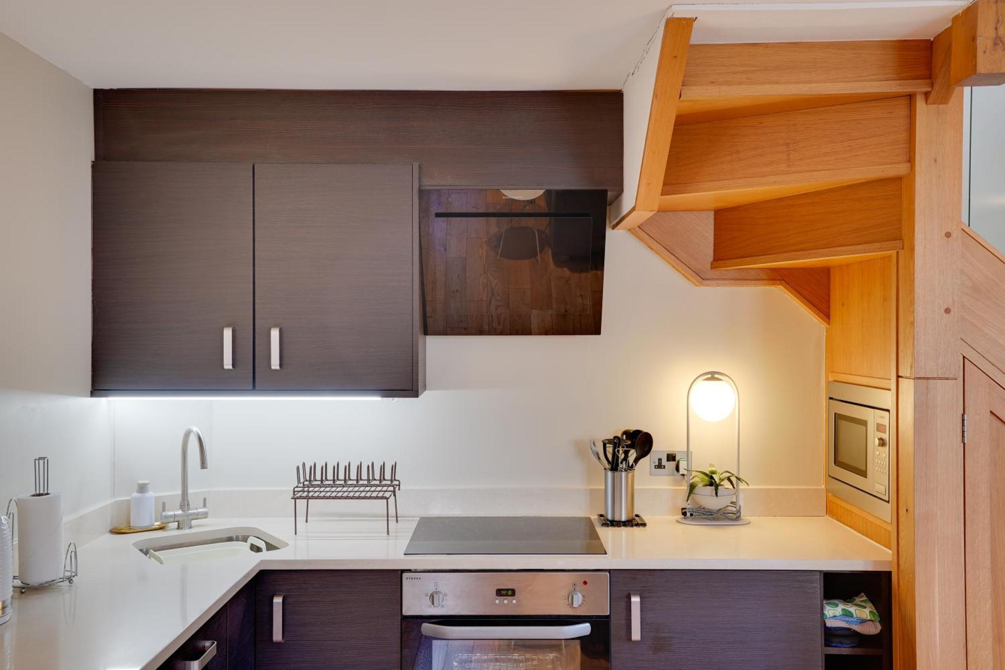 Garden Stable At Hallsteads: Luxury Stone Cottage, With Parking Alnmouth Exterior foto