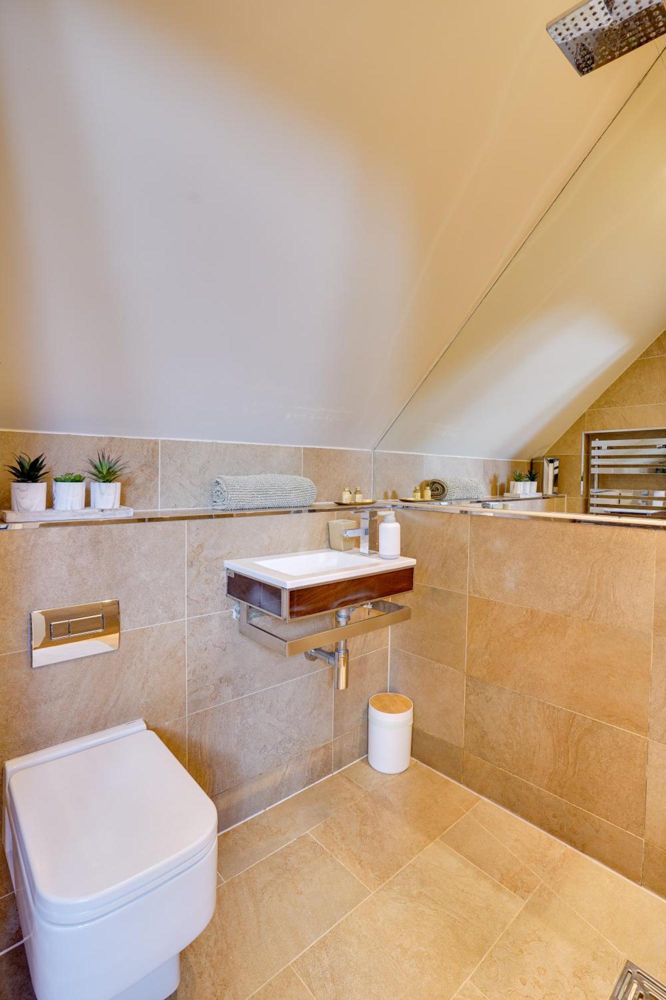 Garden Stable At Hallsteads: Luxury Stone Cottage, With Parking Alnmouth Exterior foto